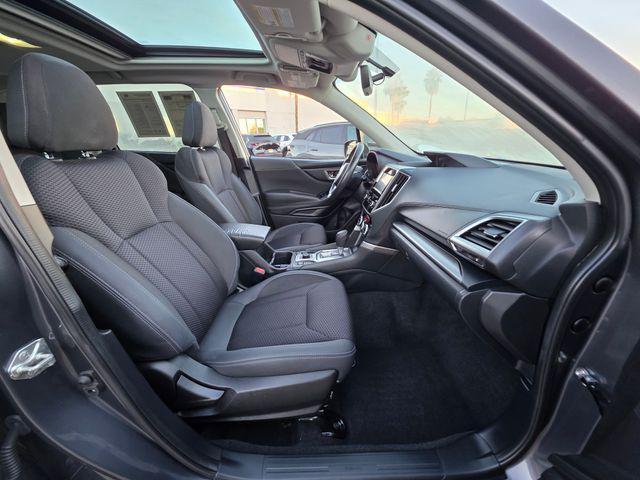used 2021 Subaru Forester car, priced at $21,749