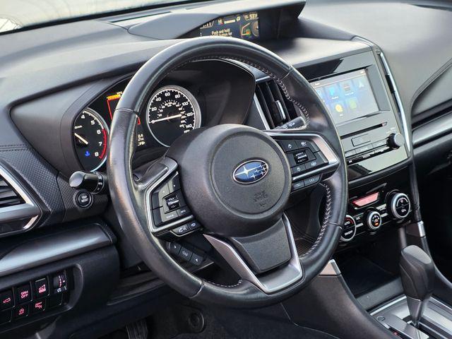 used 2021 Subaru Forester car, priced at $21,749