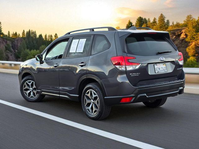 used 2021 Subaru Forester car, priced at $21,749