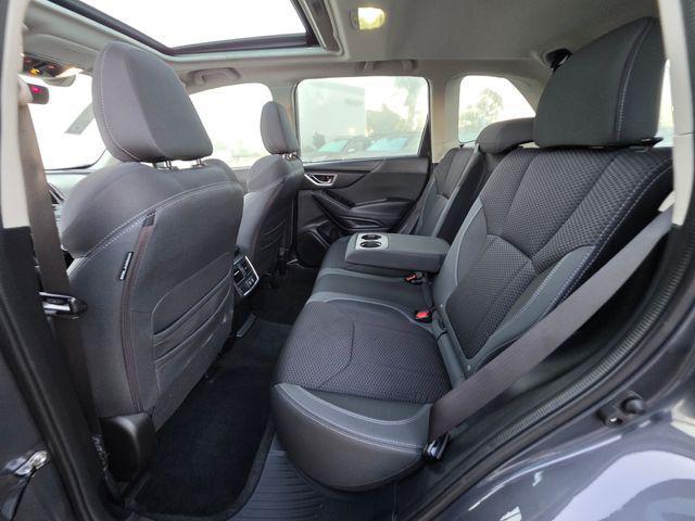 used 2021 Subaru Forester car, priced at $21,749