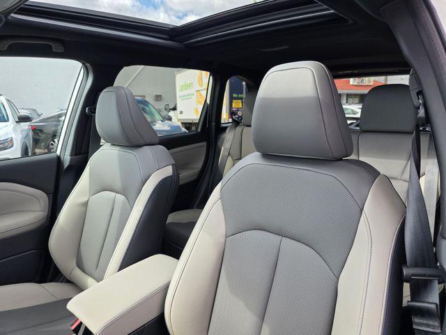 new 2026 Subaru Forester car, priced at $40,323