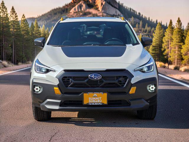 new 2026 Subaru Crosstrek car, priced at $38,273