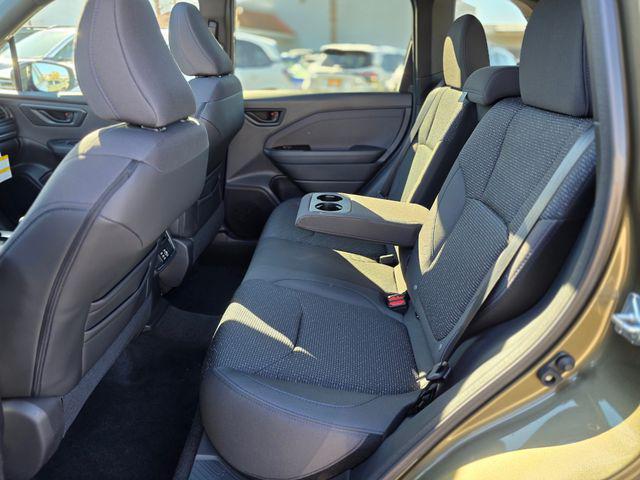 new 2026 Subaru Forester car, priced at $37,189