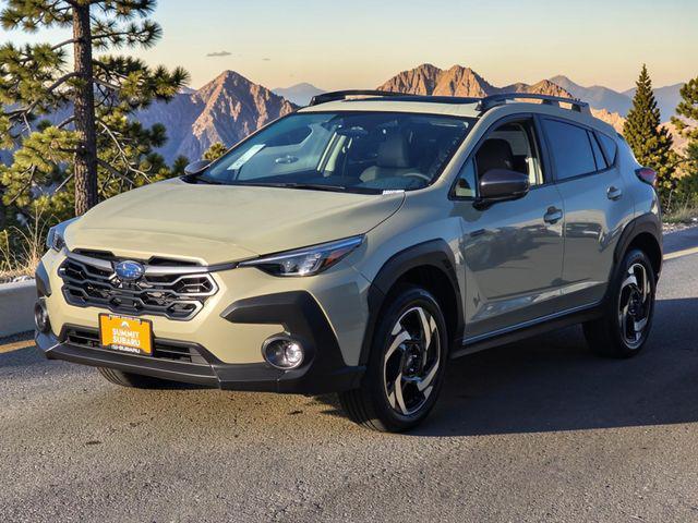 new 2026 Subaru Crosstrek Hybrid car, priced at $35,536