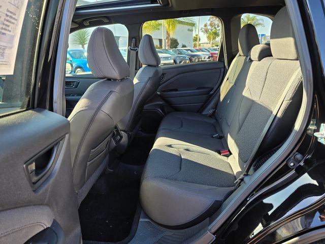 new 2026 Subaru Forester Hybrid car, priced at $36,207