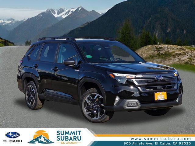 new 2026 Subaru Forester Hybrid car, priced at $36,207