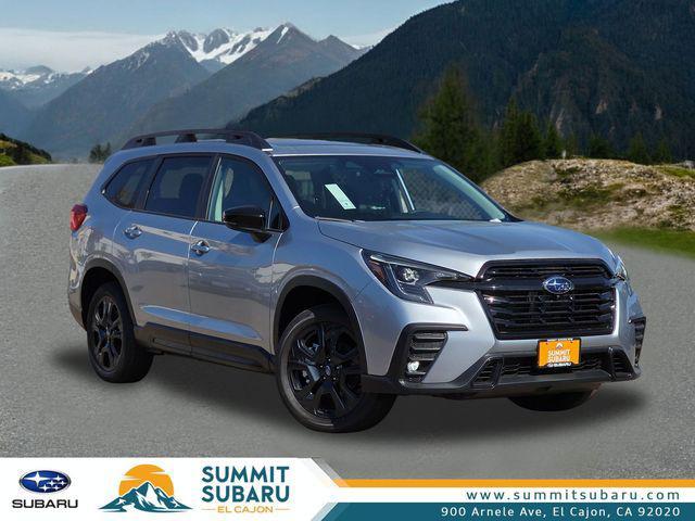 new 2026 Subaru Ascent car, priced at $52,632