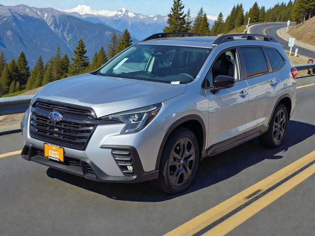 new 2026 Subaru Ascent car, priced at $52,632