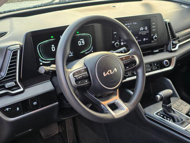 used 2024 Kia Sportage car, priced at $18,750