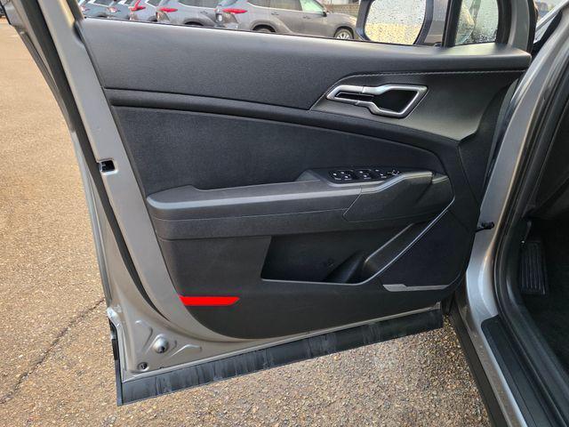 used 2024 Kia Sportage car, priced at $18,750