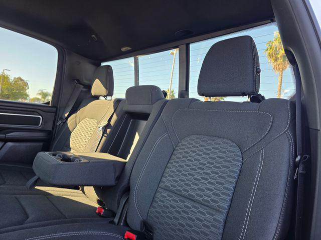 used 2025 Ram 1500 car, priced at $41,749
