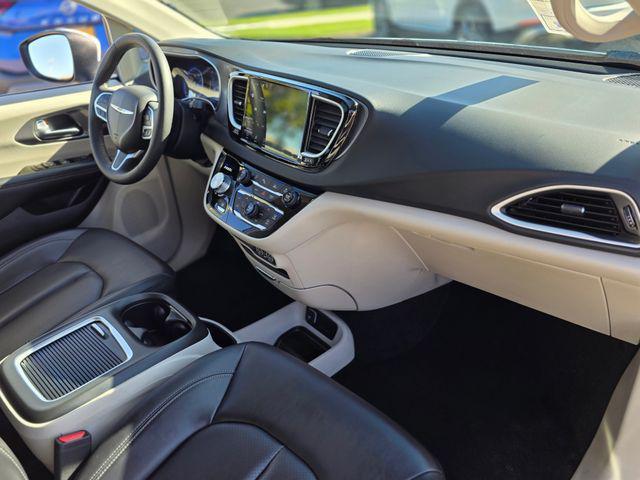 used 2023 Chrysler Pacifica car, priced at $21,750