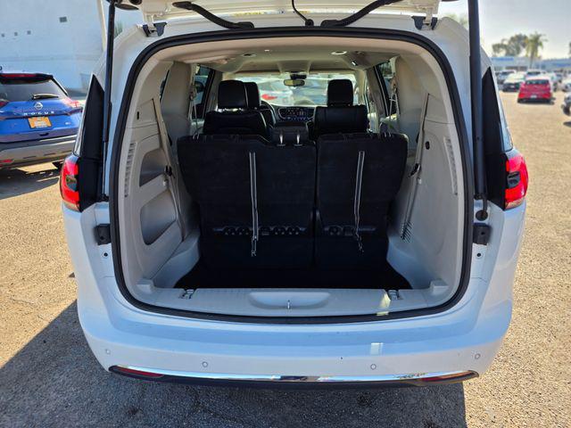 used 2023 Chrysler Pacifica car, priced at $21,750