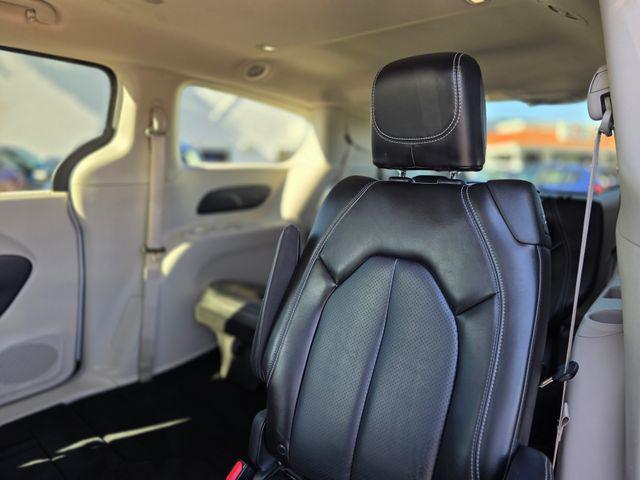 used 2023 Chrysler Pacifica car, priced at $21,750