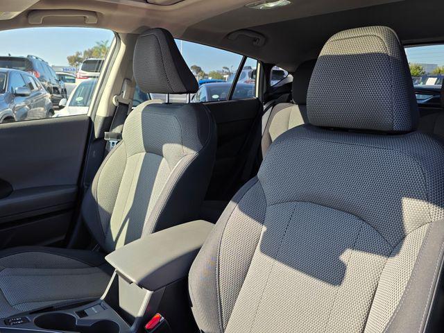 used 2024 Subaru Crosstrek car, priced at $24,105