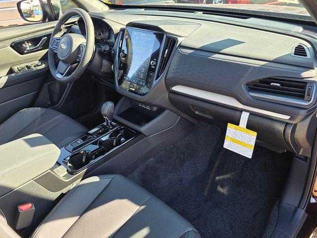 new 2026 Subaru Forester car, priced at $40,299