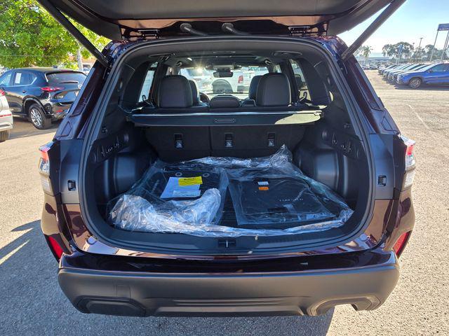 new 2026 Subaru Forester car, priced at $40,299