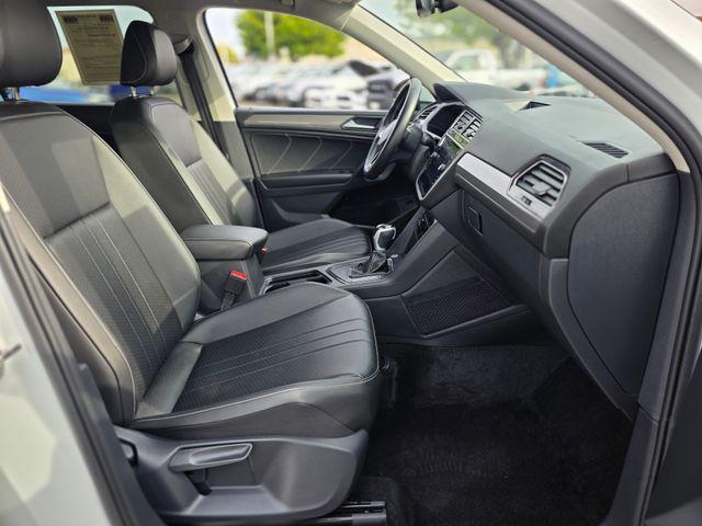 used 2024 Volkswagen Tiguan car, priced at $23,995