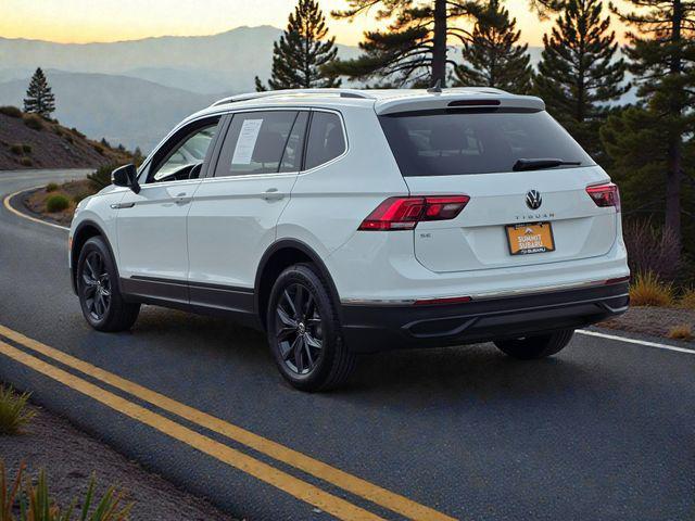 used 2024 Volkswagen Tiguan car, priced at $23,995