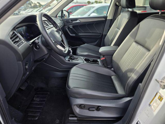 used 2024 Volkswagen Tiguan car, priced at $23,995