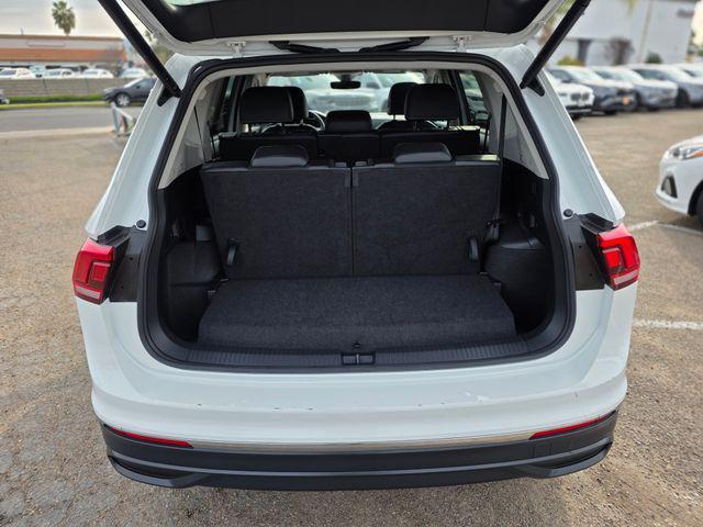 used 2024 Volkswagen Tiguan car, priced at $23,995