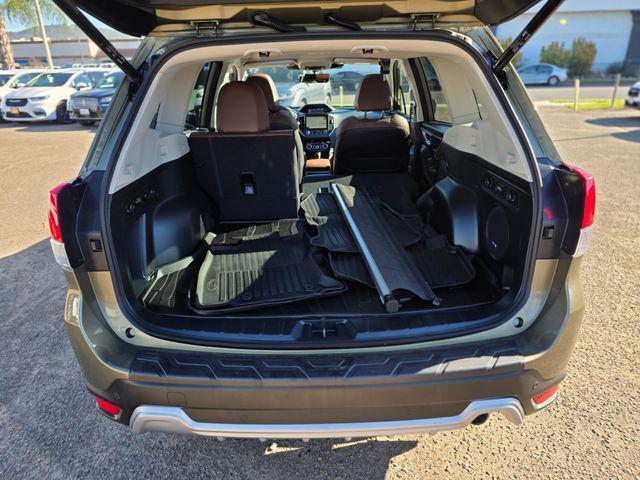 used 2024 Subaru Forester car, priced at $30,749