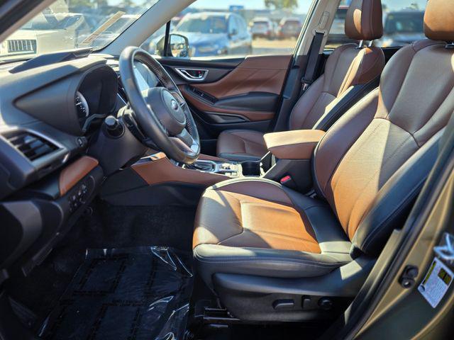 used 2024 Subaru Forester car, priced at $30,749