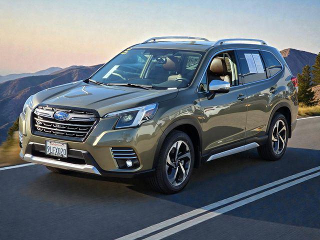 used 2024 Subaru Forester car, priced at $30,749