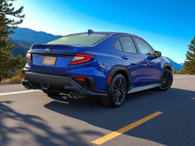 new 2025 Subaru WRX car, priced at $38,014