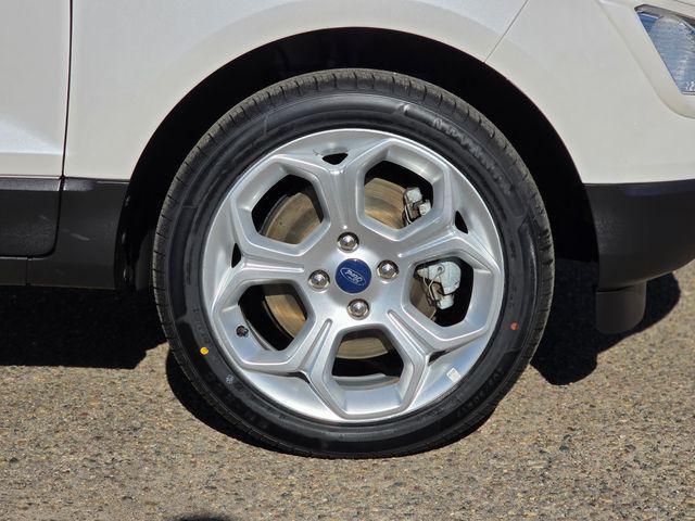 used 2021 Ford EcoSport car, priced at $14,105