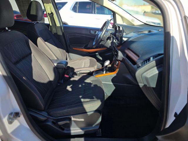 used 2021 Ford EcoSport car, priced at $14,105