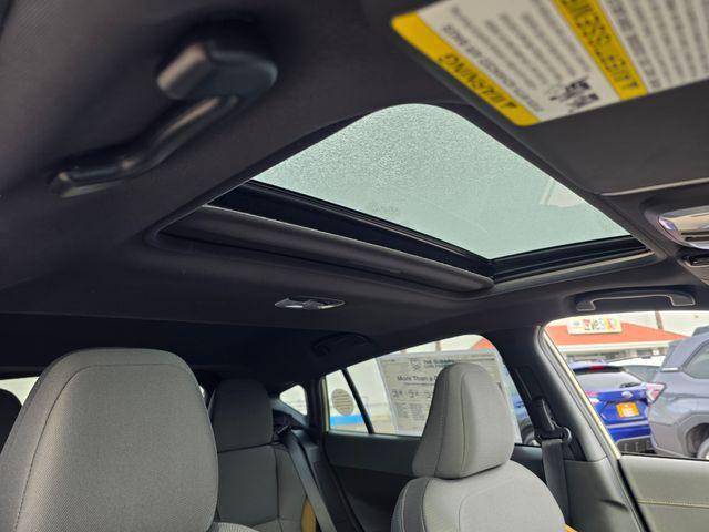 new 2026 Subaru Crosstrek Hybrid car, priced at $35,415
