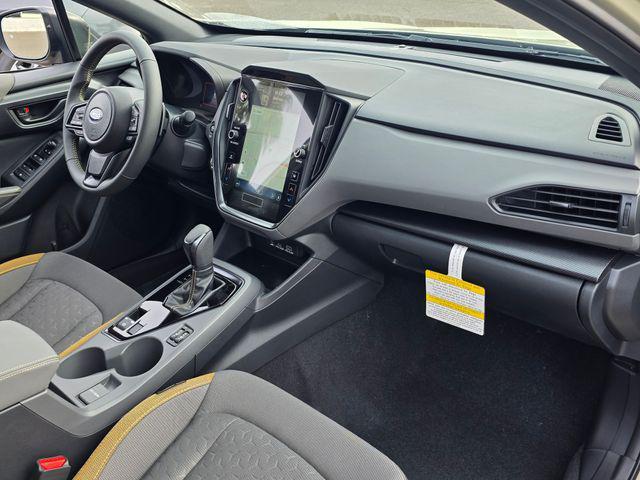 new 2026 Subaru Crosstrek Hybrid car, priced at $35,415