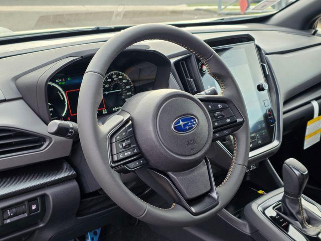 new 2026 Subaru Crosstrek Hybrid car, priced at $35,415
