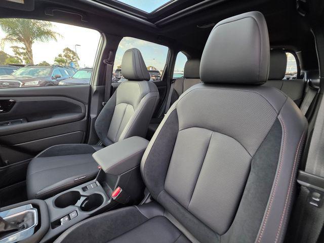 new 2025 Subaru Forester car, priced at $41,487