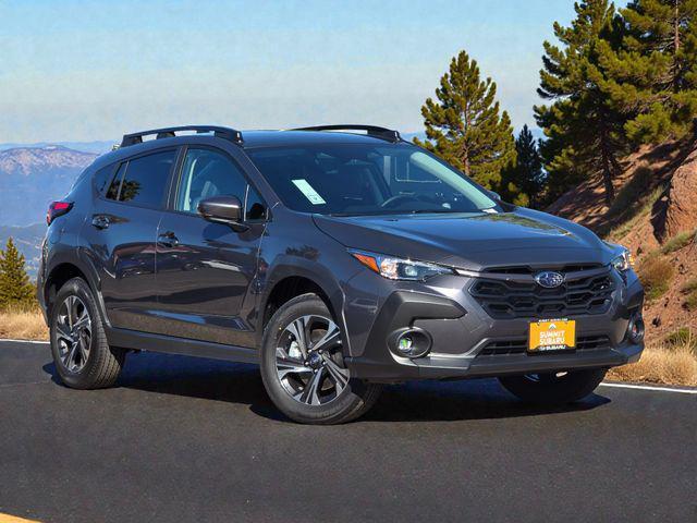 new 2026 Subaru Crosstrek car, priced at $28,721