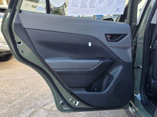 new 2026 Subaru Crosstrek car, priced at $29,116