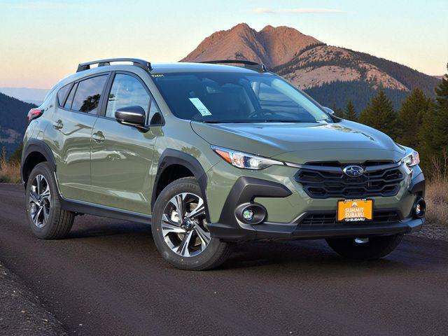 new 2026 Subaru Crosstrek car, priced at $29,116