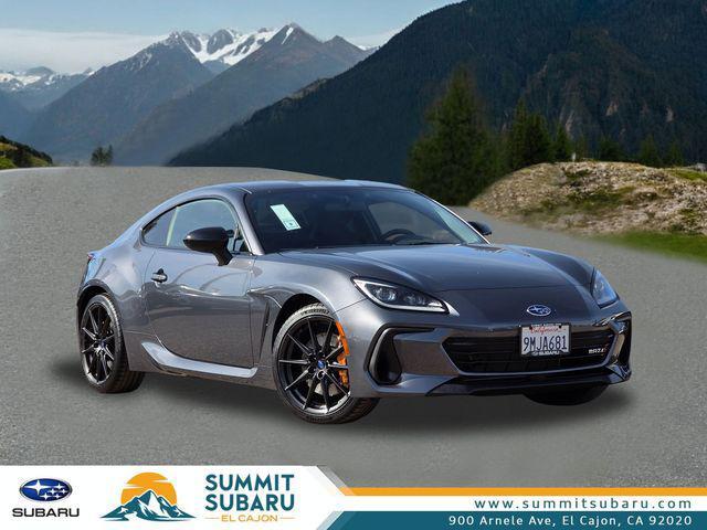 used 2024 Subaru BRZ car, priced at $32,750