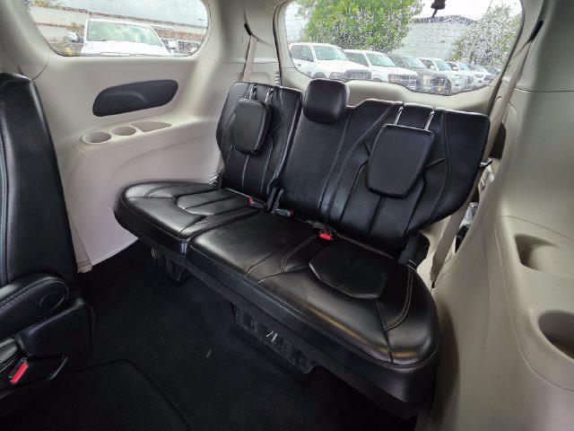 used 2023 Chrysler Pacifica car, priced at $19,995