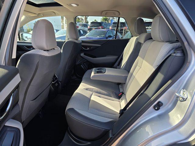 used 2025 Subaru Outback car, priced at $28,859