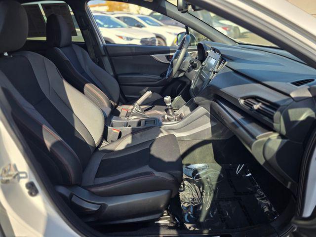 used 2022 Subaru WRX car, priced at $25,495