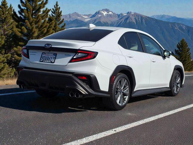 used 2022 Subaru WRX car, priced at $25,495