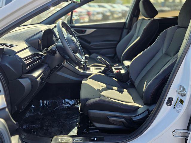 used 2022 Subaru WRX car, priced at $25,495