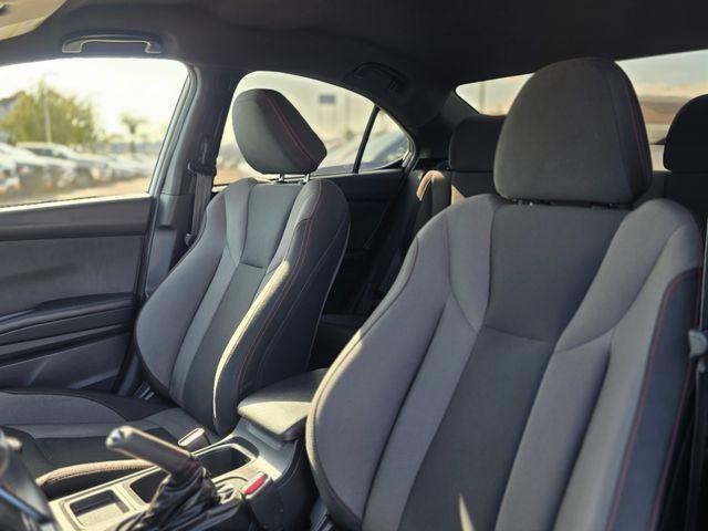 used 2022 Subaru WRX car, priced at $25,495