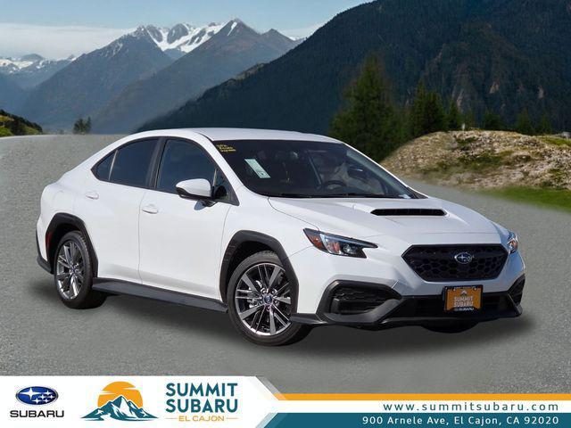 used 2022 Subaru WRX car, priced at $25,495