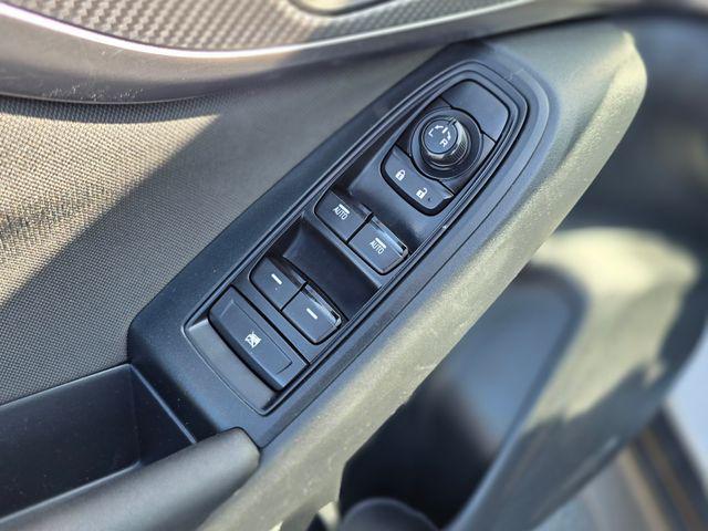 used 2022 Subaru WRX car, priced at $25,495