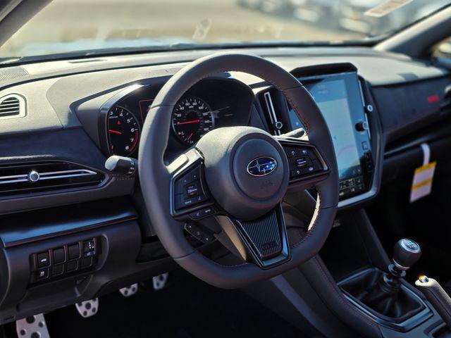 new 2025 Subaru WRX car, priced at $40,305