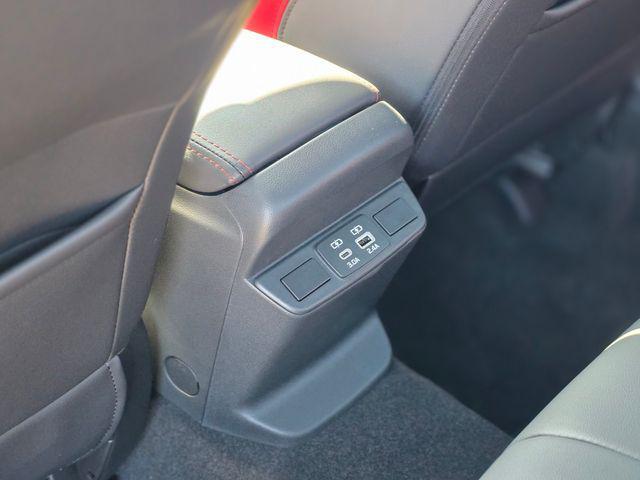 new 2025 Subaru WRX car, priced at $40,305