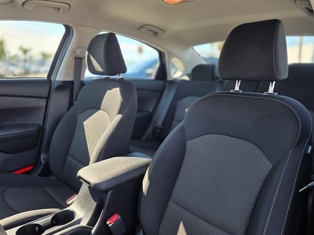 used 2024 Kia Forte car, priced at $17,995